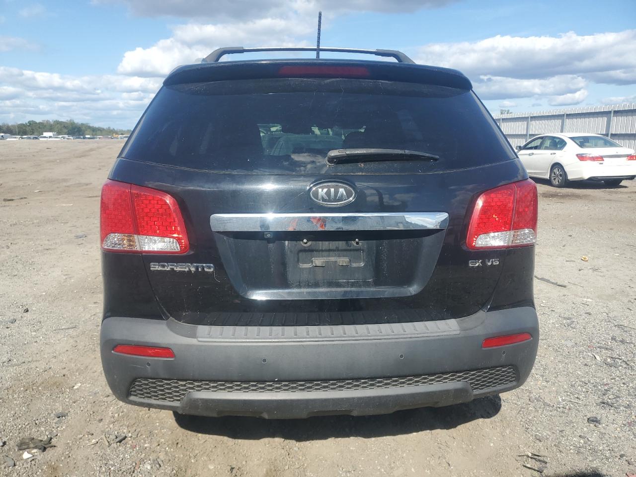 2012 Kia Sorento Ex VIN: 5XYKUDA27CG288053 Lot: 84991905