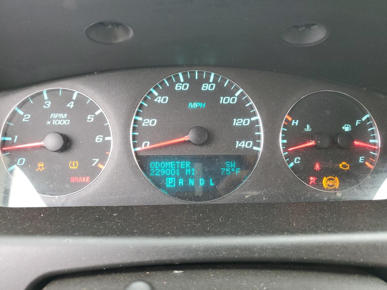 2012 Chevrolet Impala Lt VIN: 2G1WG5E3XC1224416 Lot: 82278975