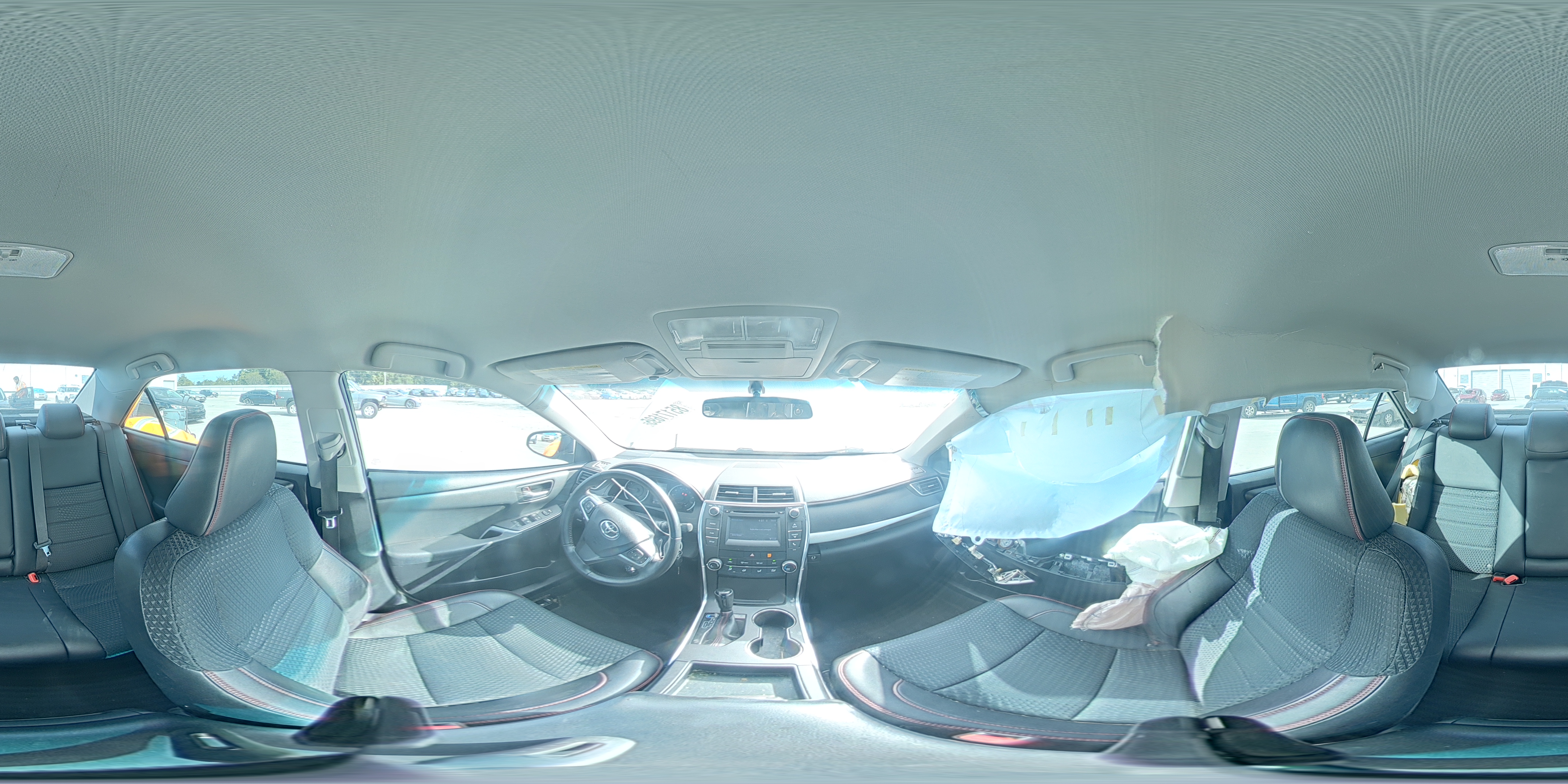 2015 Toyota Camry Le VIN: 4T1BF1FK5FU038827 Lot: 85171695