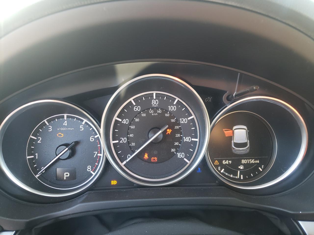 2018 Mazda Cx-5 Touring VIN: JM3KFACMXJ0315750 Lot: 87034105