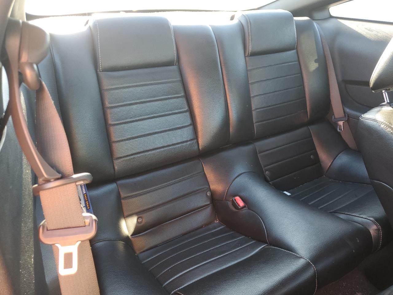 2010 Ford Mustang VIN: 1ZVBP8AN6A5135675 Lot: 82609505