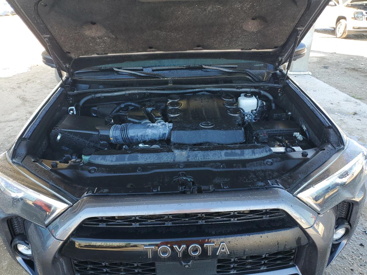 2023 Toyota 4Runner Se VIN: JTELU5JRXP6173006 Lot: 86223825