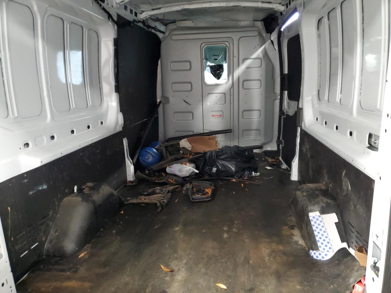 2024 Ford Transit 150 Delivery Van VIN: 1FTYE1C8XRKB61551 Lot: 90447775