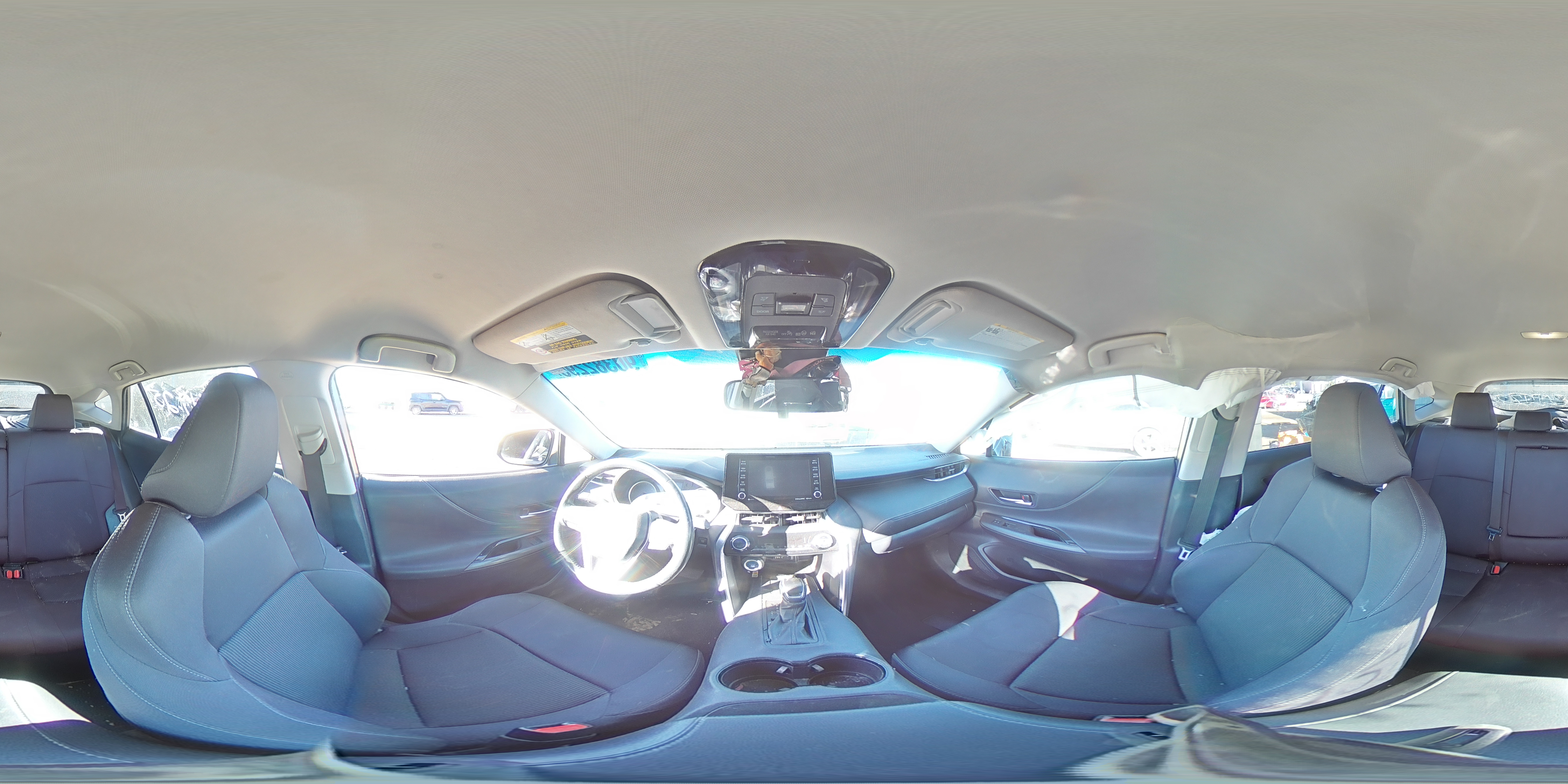 2022 Toyota Venza Le VIN: JTEAAAAH4NJ092786 Lot: 90382295