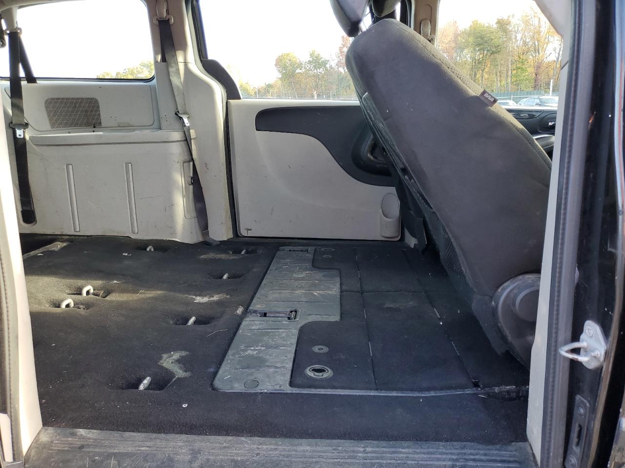 2015 Dodge Grand Caravan Se VIN: 2C4RDGBG0FR569086 Lot: 82615785