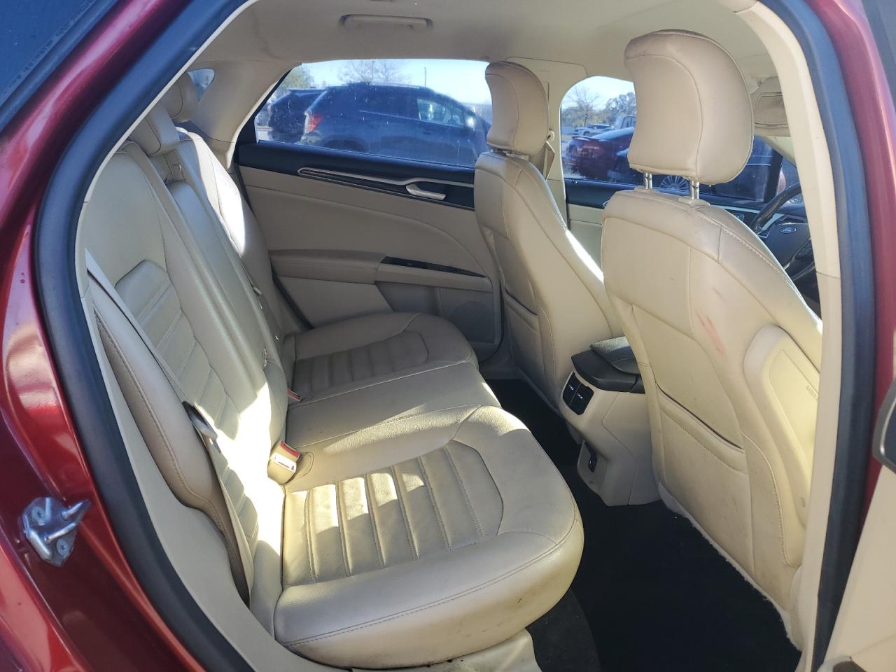 2015 Ford Fusion Se VIN: 1FA6P0HD7F5121087 Lot: 86095675