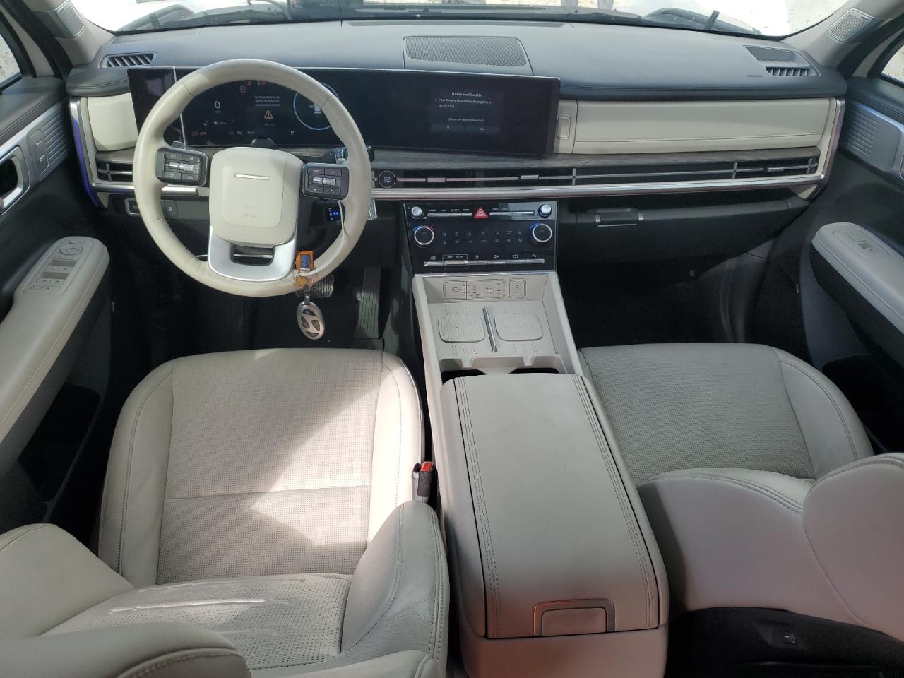 2024 Hyundai Santa Fe Limited VIN: 5NMP44GL1RH044905 Lot: 82254405