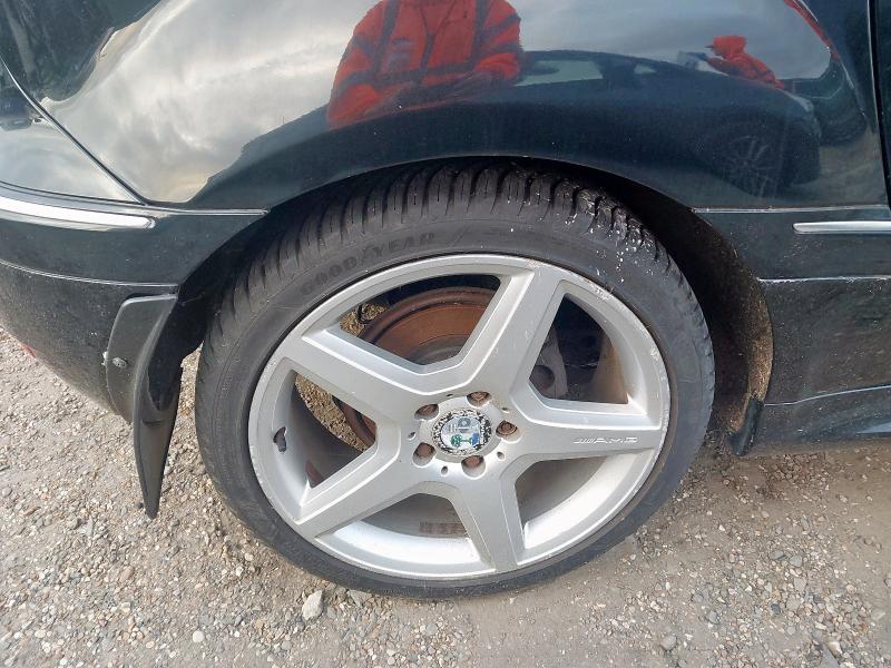 2011 MERCEDES-BENZ B160 SPORT CVT 