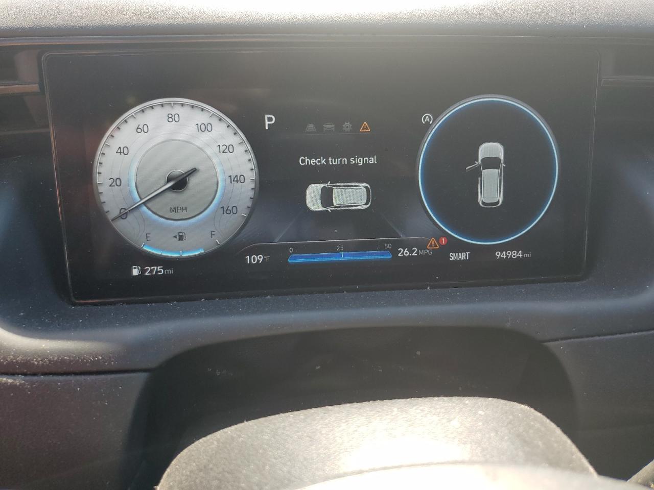 2022 Hyundai Tucson N Line VIN: KM8JF3AE9NU155799 Lot: 85571205