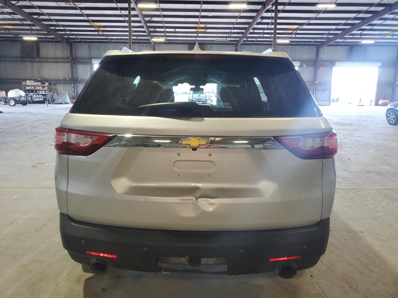 2019 Chevrolet Traverse Lt VIN: 1GNEVMKW7KJ166875 Lot: 87382195
