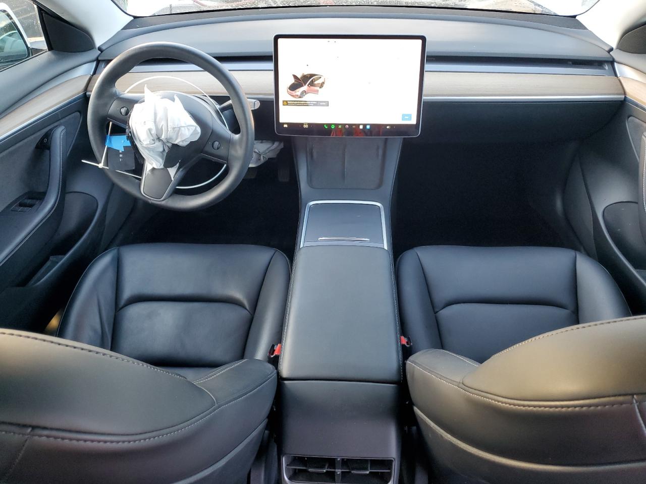 2021 Tesla Model 3 VIN: 5YJ3E1EA5MF998174 Lot: 86132635