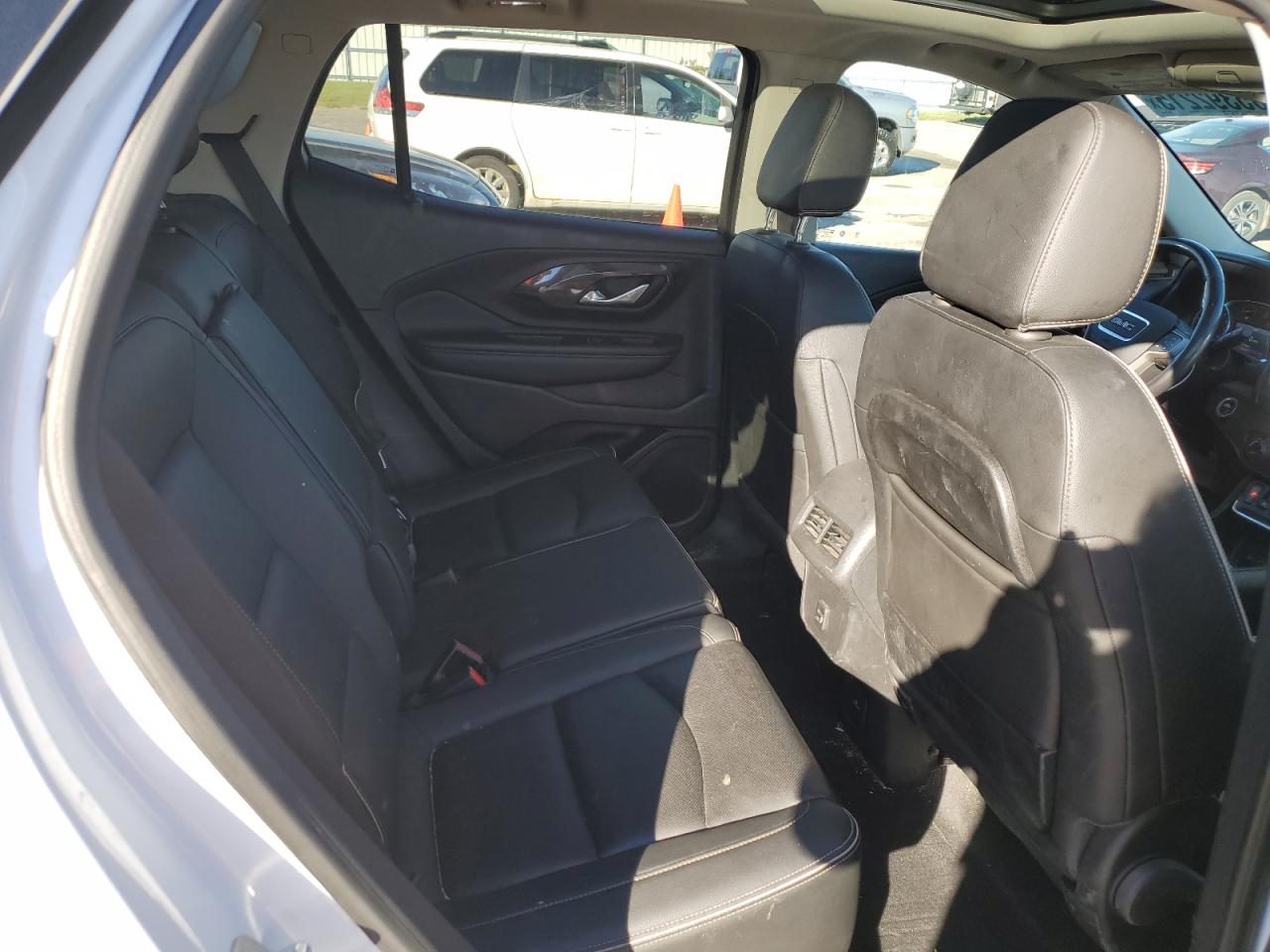 2019 GMC Terrain Denali VIN: 3GKALXEX2KL144055 Lot: 85392215