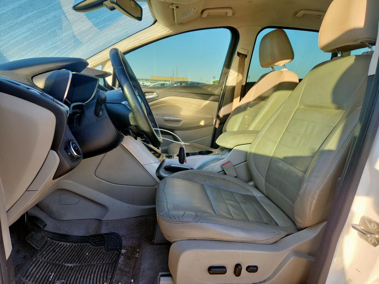 2013 Ford C-Max Sel VIN: 1FADP5BU4DL540827 Lot: 90874245