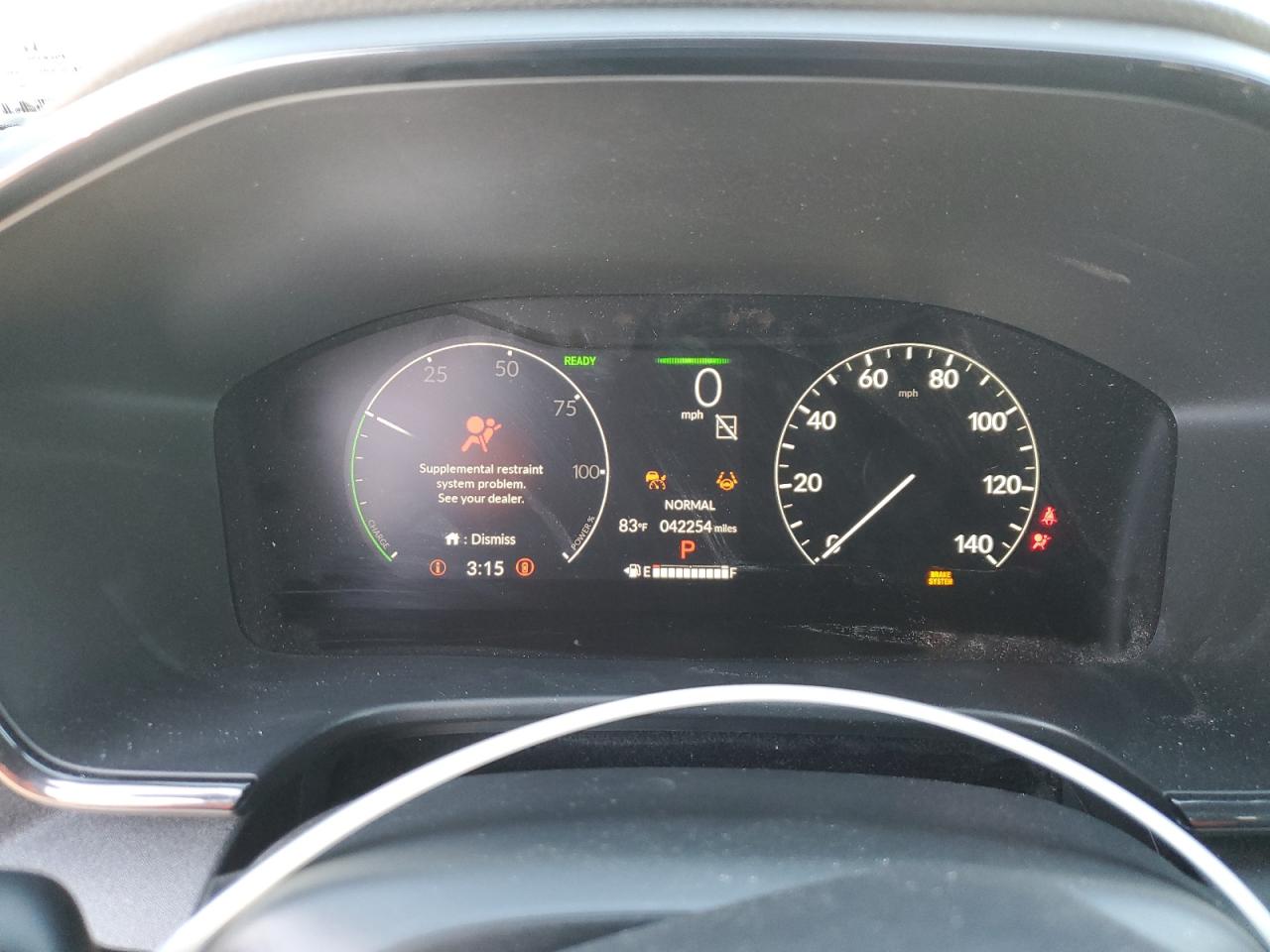 2023 Honda Cr-V Sport VIN: 7FARS6H57PE012876 Lot: 82593635