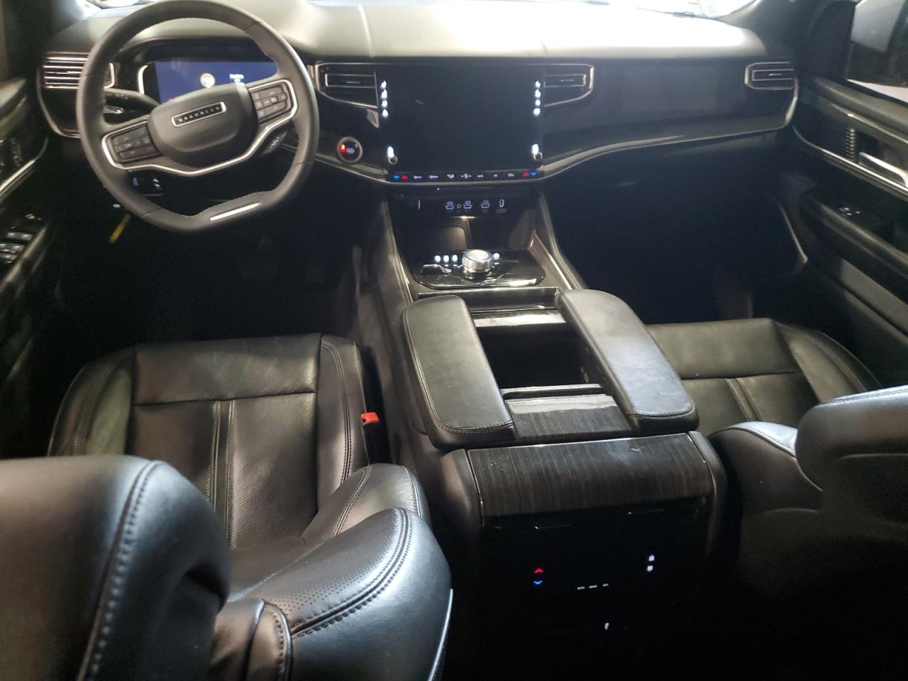 2022 Jeep Wagoneer Series Ii VIN: 1C4SJVBT4NS160663 Lot: 84814925