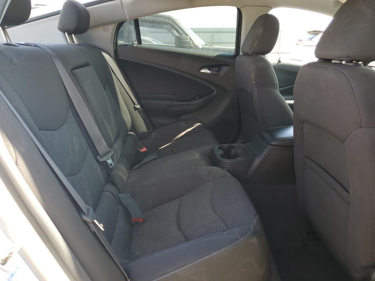 2017 Chevrolet Volt Lt VIN: 1G1RC6S58HU202592 Lot: 82322205