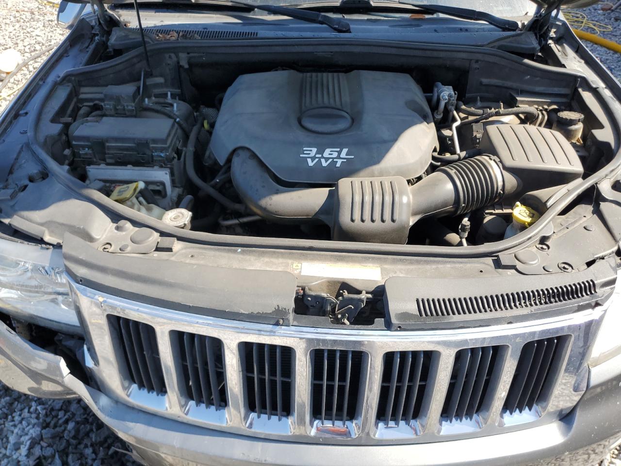 2012 Jeep Grand Cherokee Limited VIN: 1C4RJFBG4CC265864 Lot: 84909965