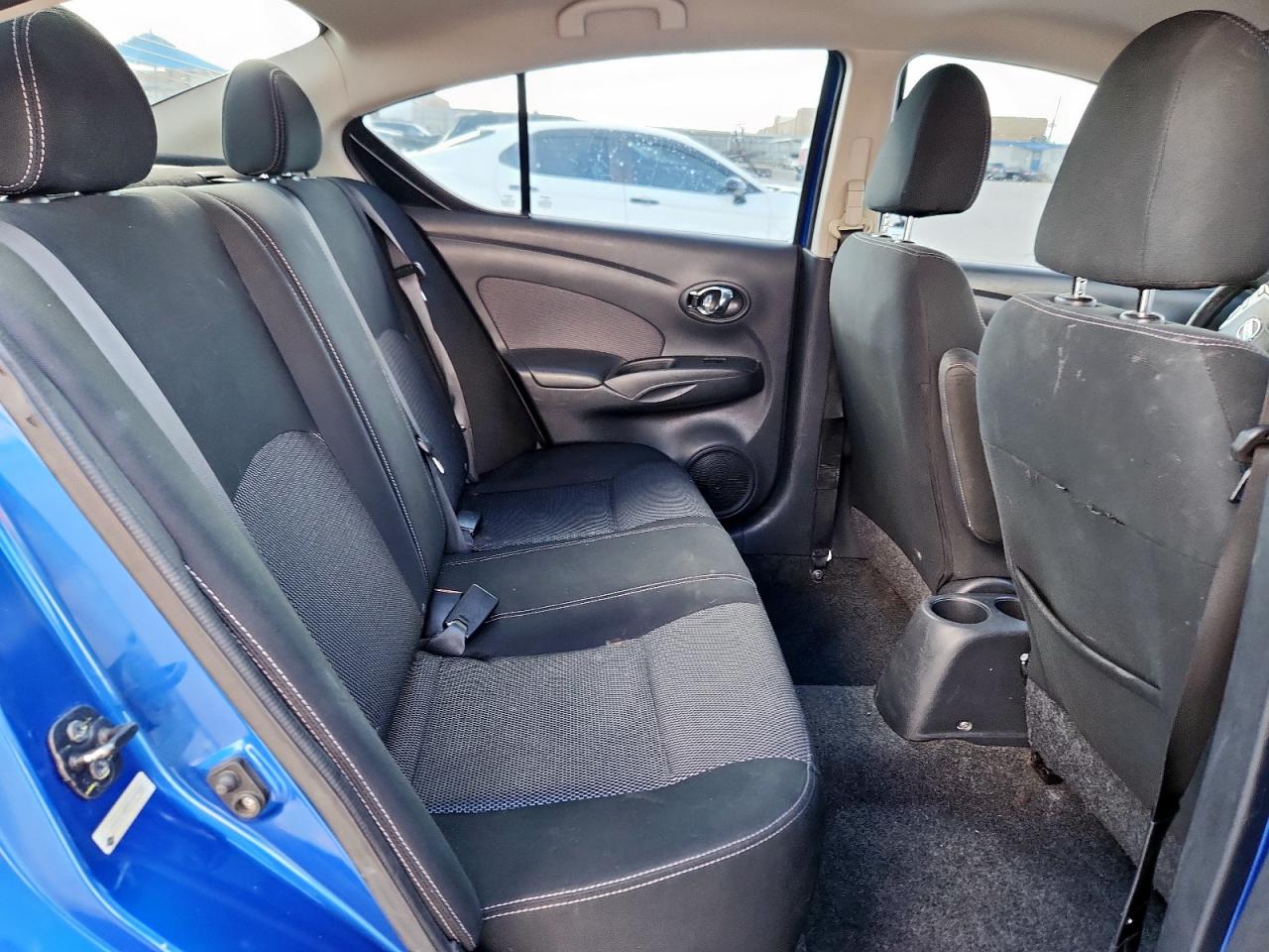 2015 Nissan Versa S VIN: 3N1CN7AP3FL921906 Lot: 84610175