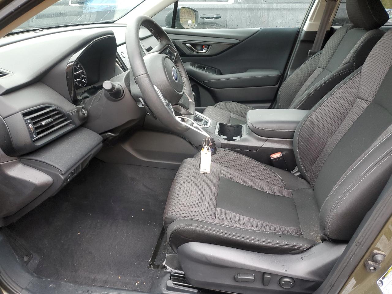 2025 Subaru Outback Premium VIN: 4S4BTADC3S3132922 Lot: 86429725