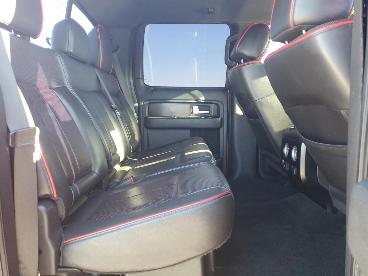 2012 Ford F150 Supercrew VIN: 1FTFW1ET3CFB29580 Lot: 81960185