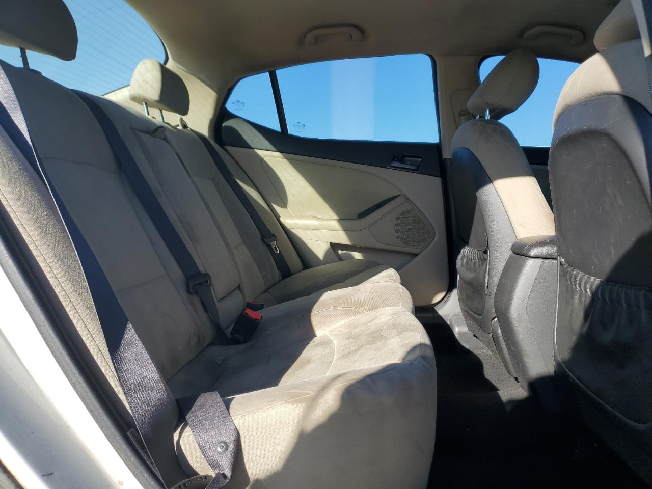 2013 Kia Optima Lx VIN: KNAGM4A75D5352132 Lot: 86239335