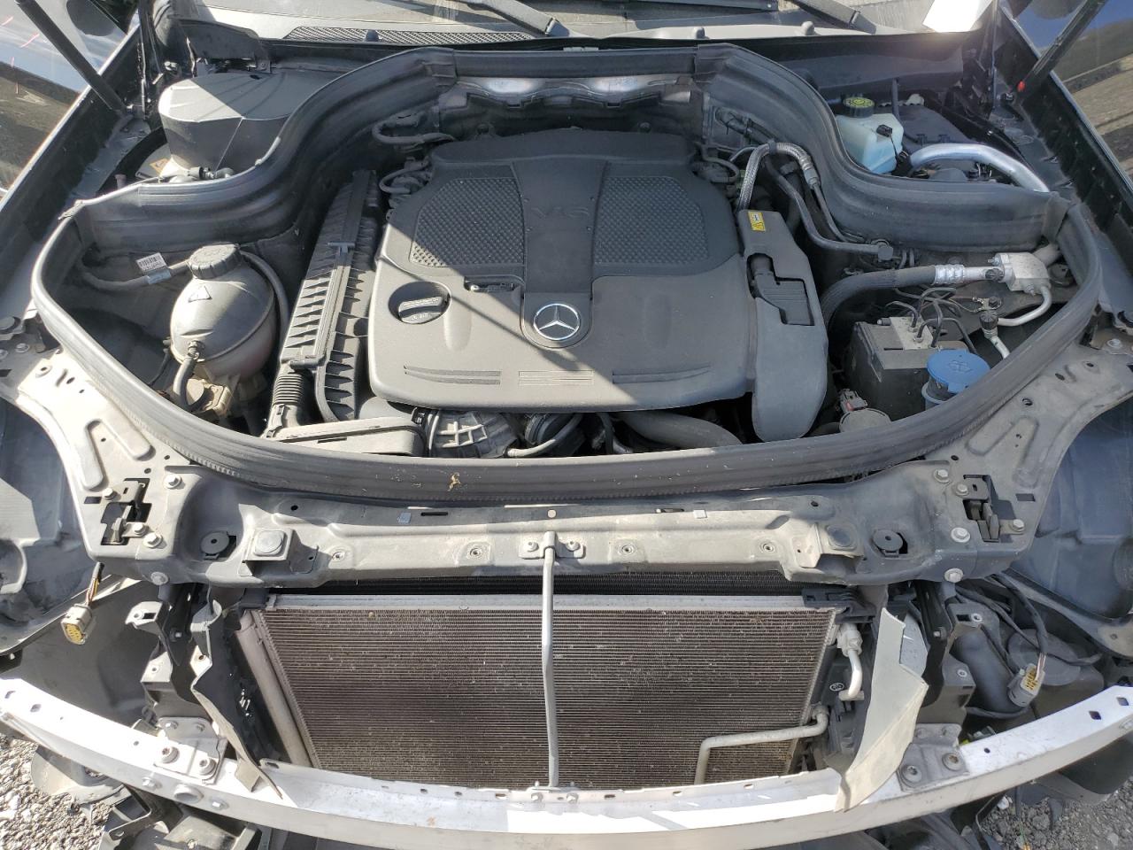 2015 Mercedes-Benz Glk 350 VIN: WDCGG5HB3FG398893 Lot: 85508395