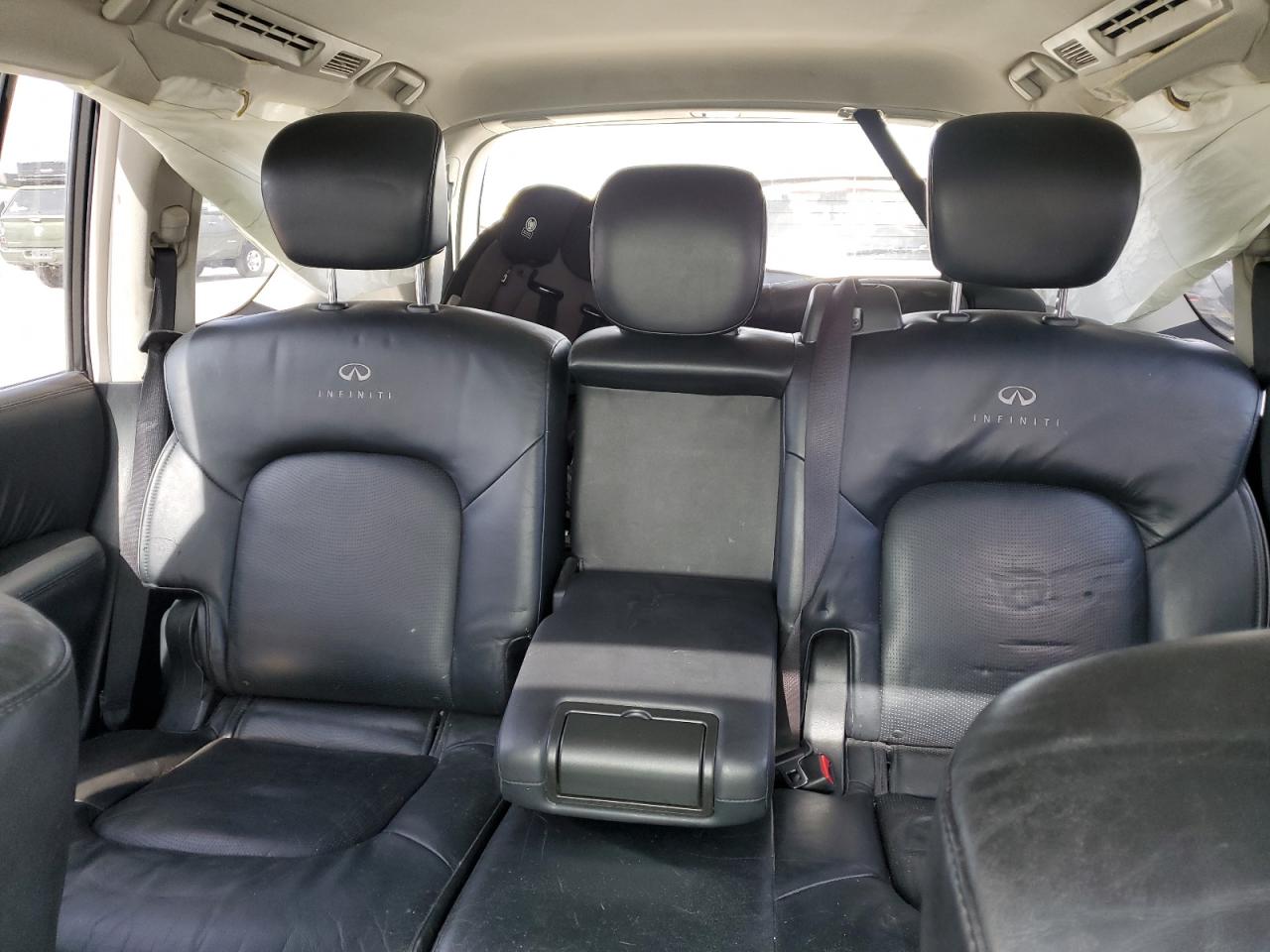 2014 Infiniti Qx80 VIN: JN8AZ2NC2E9353243 Lot: 90265915