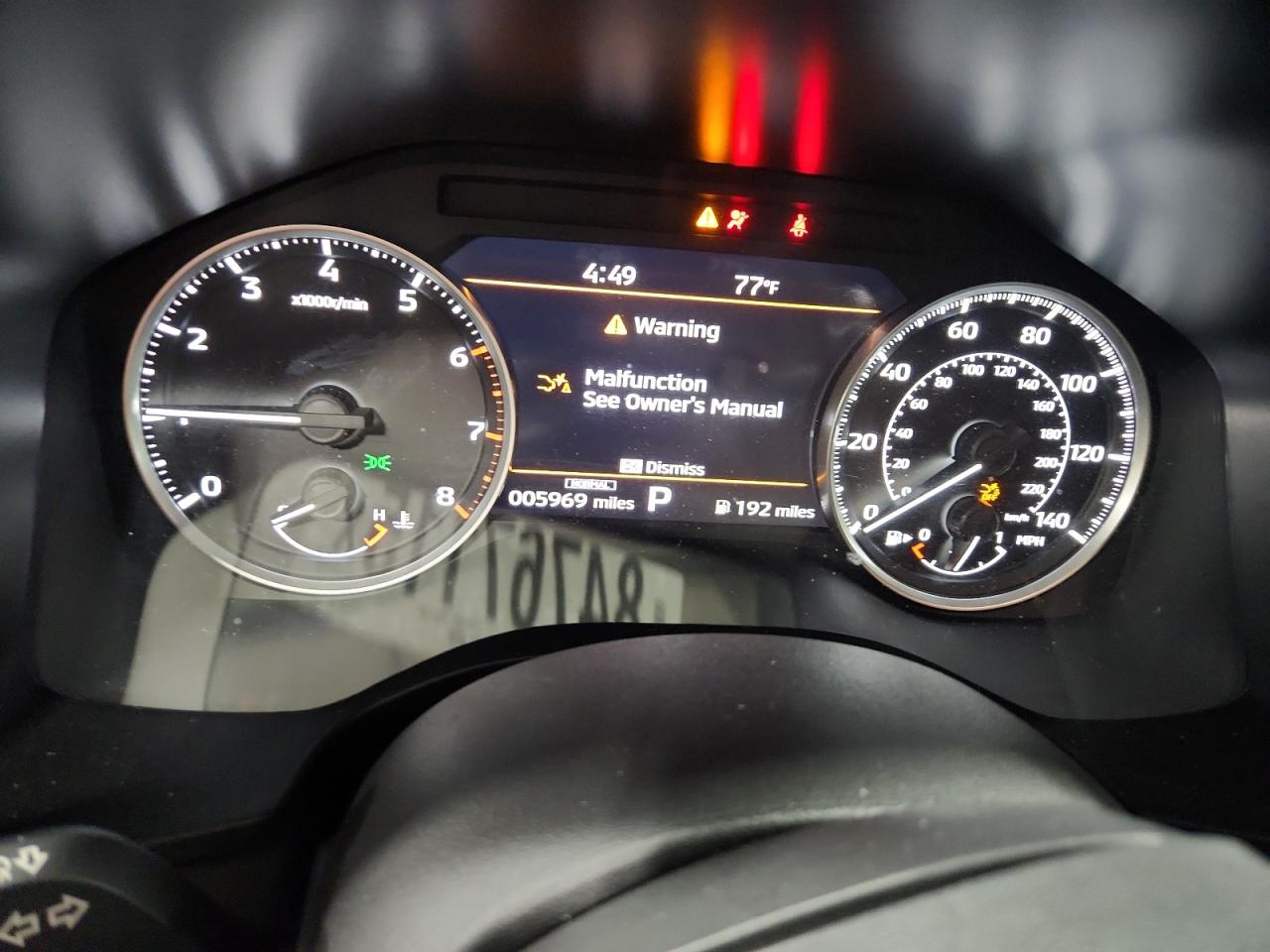 2025 Mitsubishi Outlander Se VIN: JA4J4VA86SZ022880 Lot: 84767115