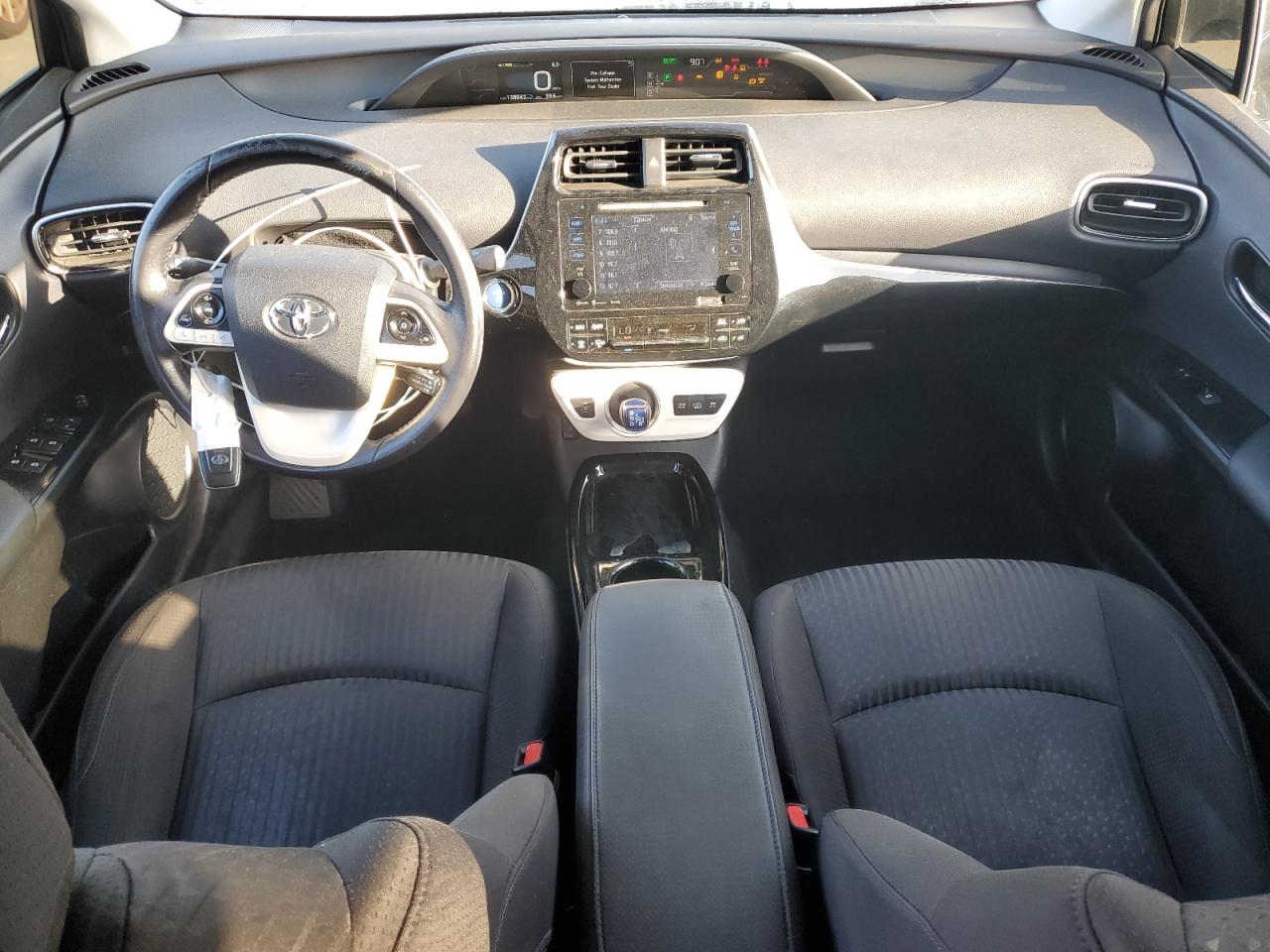 2017 Toyota Prius Prime VIN: JTDKARFP9H3052056 Lot: 84995445