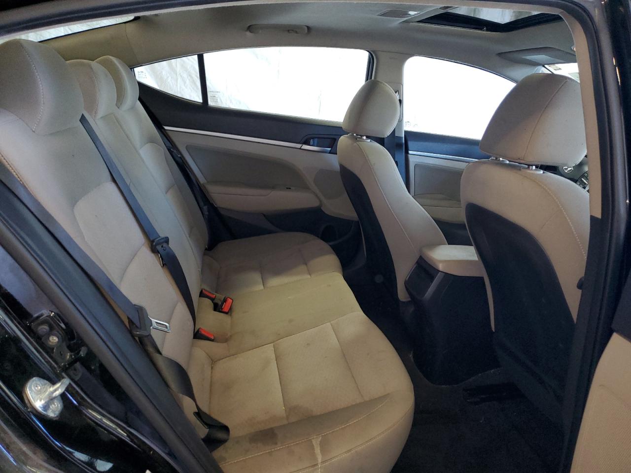 2020 Hyundai Elantra Sel VIN: KMHD84LF3LU015280 Lot: 82327595