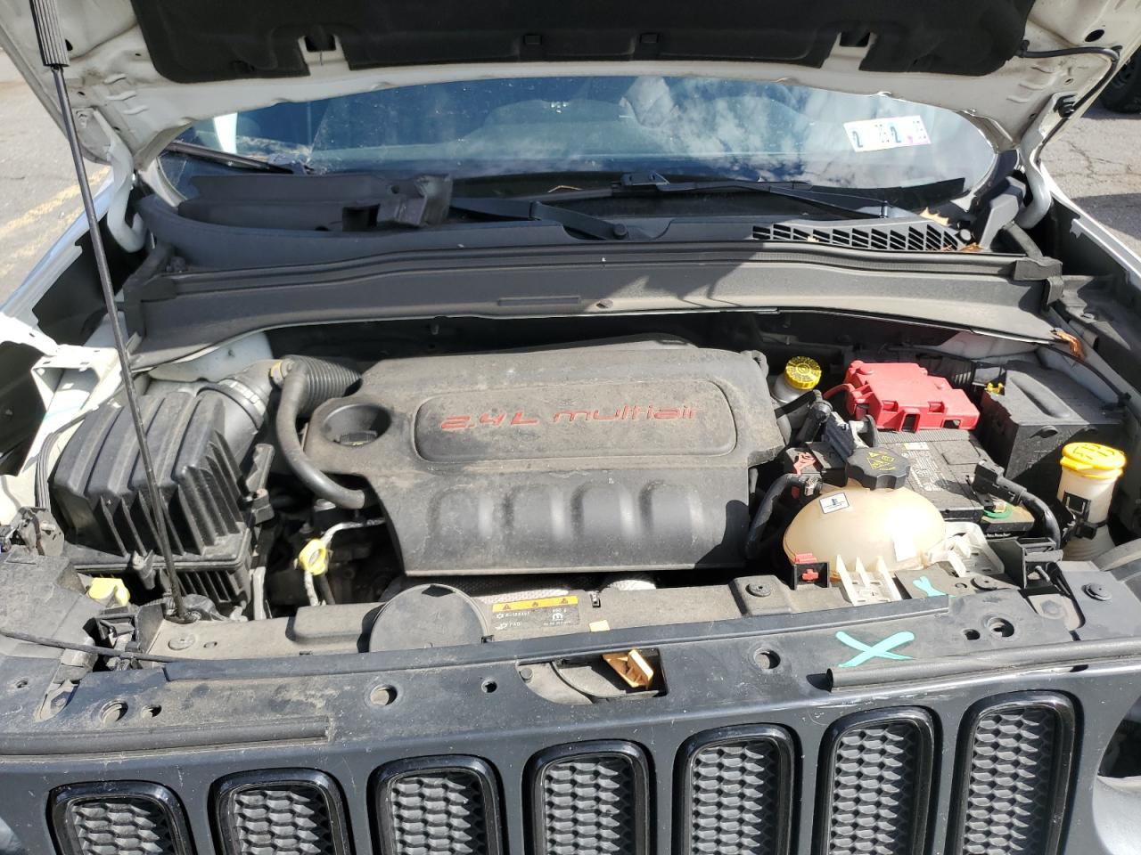 2018 Jeep Renegade Sport VIN: ZACCJBAB5JPH93135 Lot: 82351855