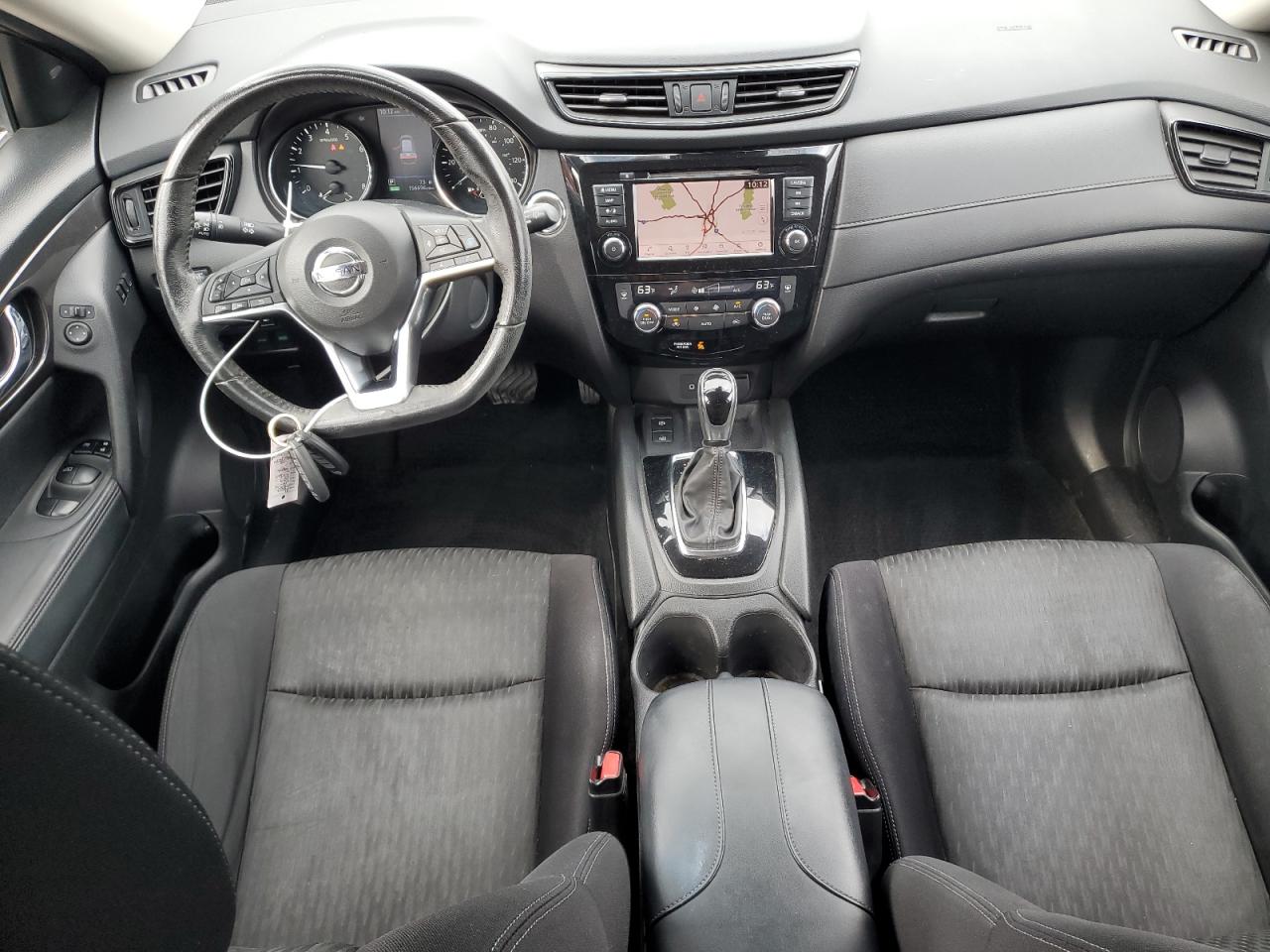 2019 Nissan Rogue S VIN: JN8AT2MT3KW250977 Lot: 85488105