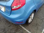 2009 FORD FIESTA ZETEC 96  for sale at Copart SANDTOFT