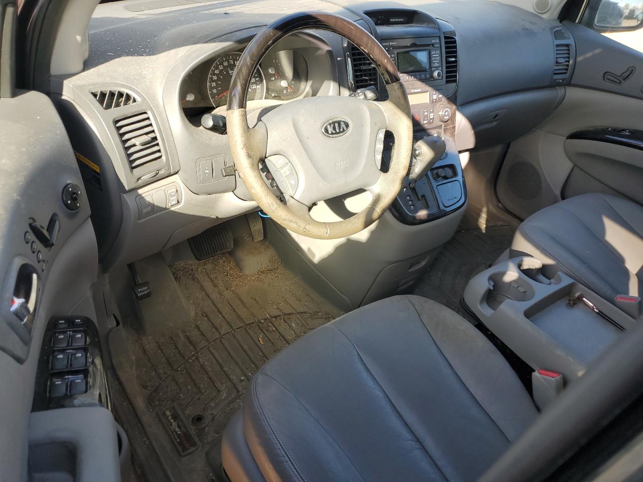 2012 Kia Sedona Ex VIN: KNDMH4C70C6495862 Lot: 90404585