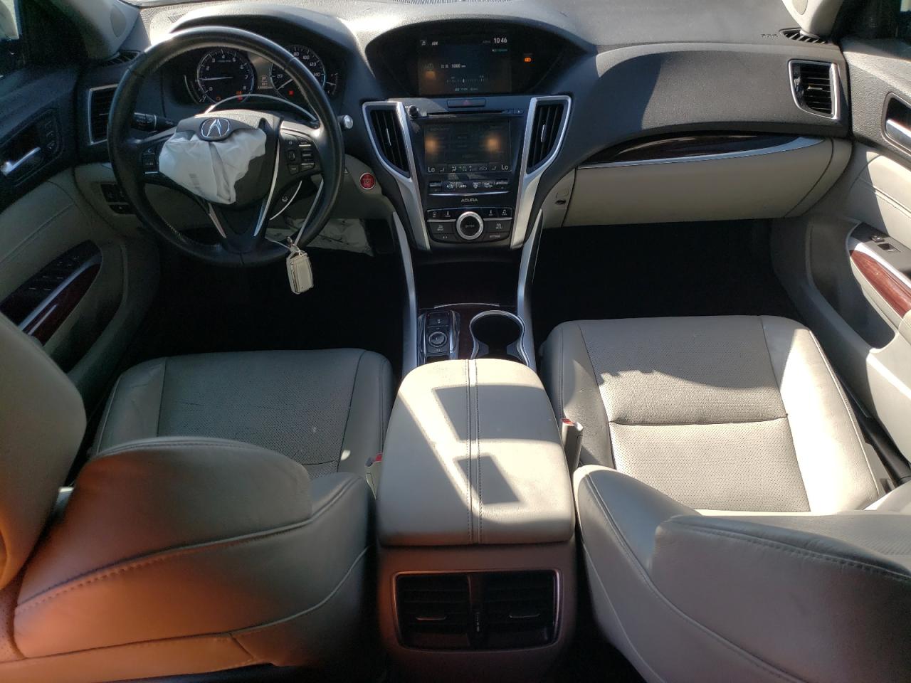 2015 Acura Tlx Tech VIN: 19UUB2F55FA003944 Lot: 85736375