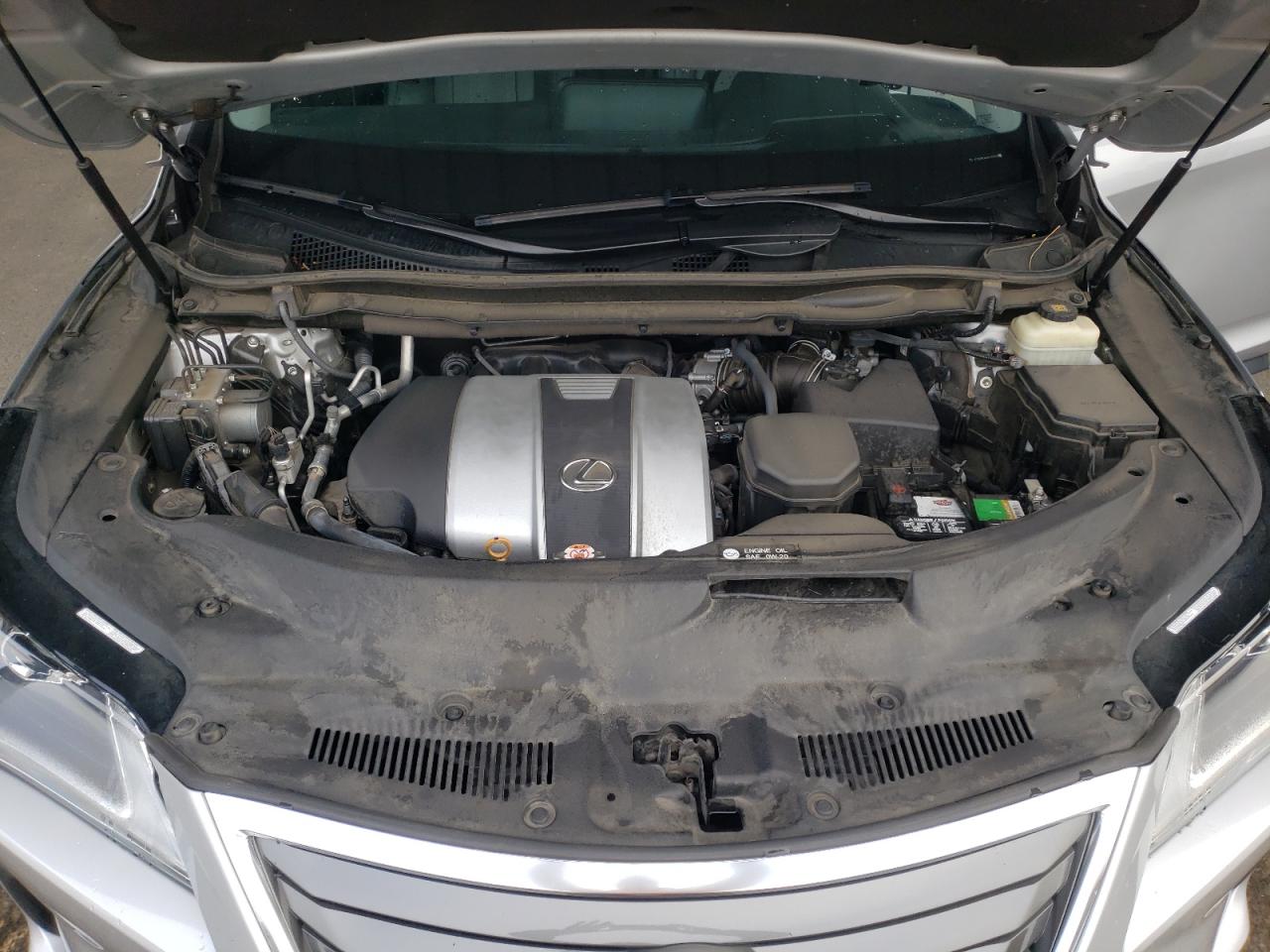 2017 Lexus Rx 350 Base VIN: 2T2BZMCA4HC133125 Lot: 86900745