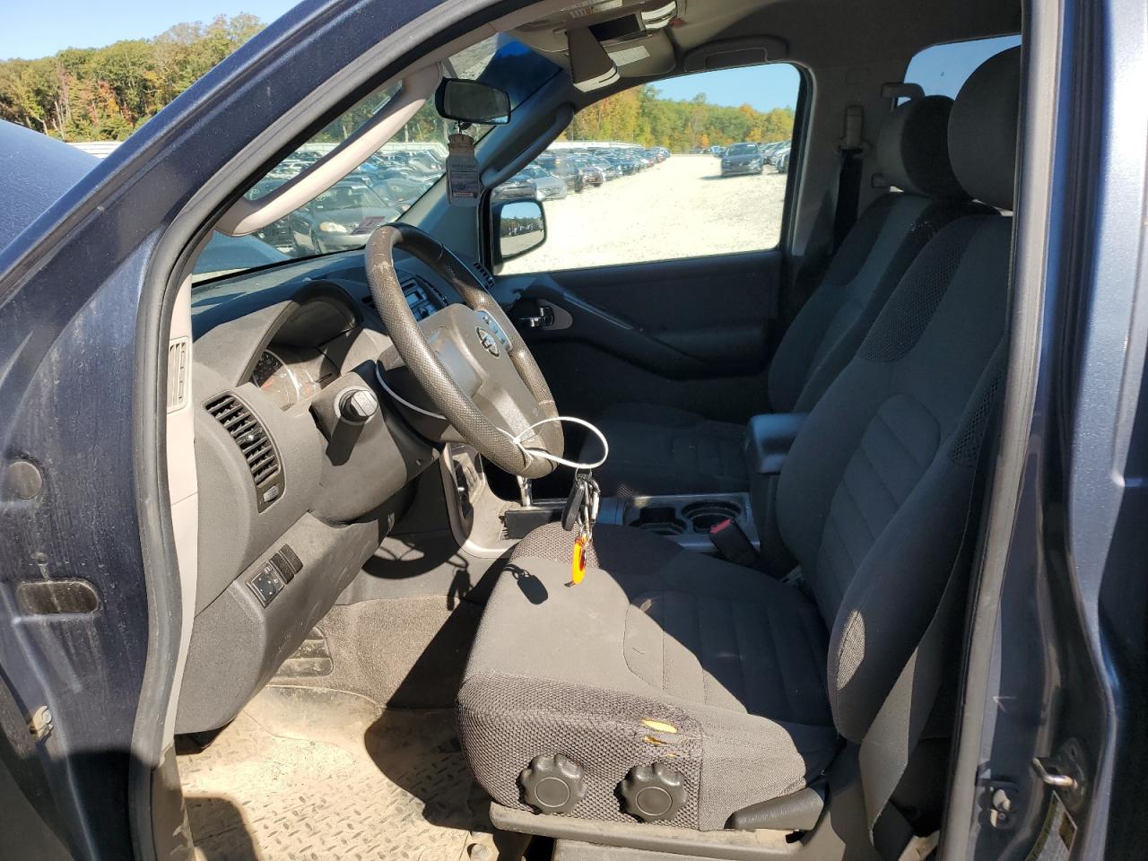 2008 Nissan Pathfinder S VIN: 5N1AR18B08C659238 Lot: 84810135