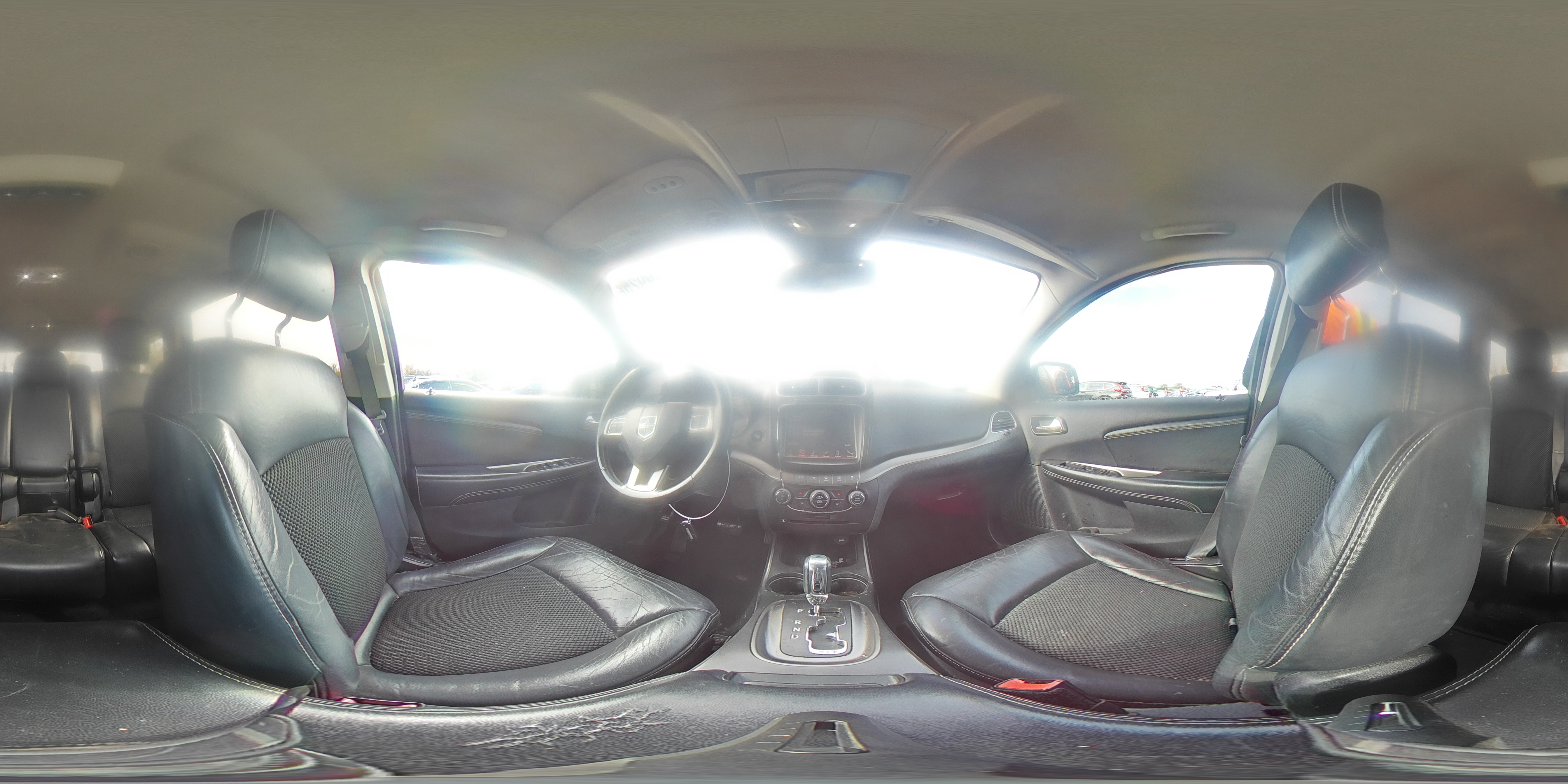 2015 Dodge Journey Crossroad VIN: 3C4PDDGG9FT536115 Lot: 89489925