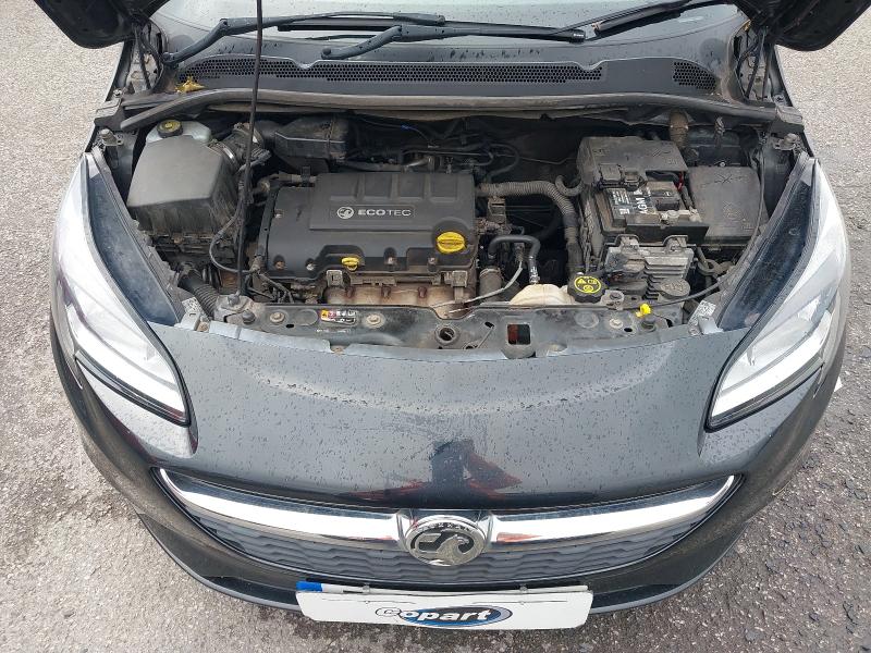2015 VAUXHALL CORSA 1.4 ECOFLEX SRI 5DR