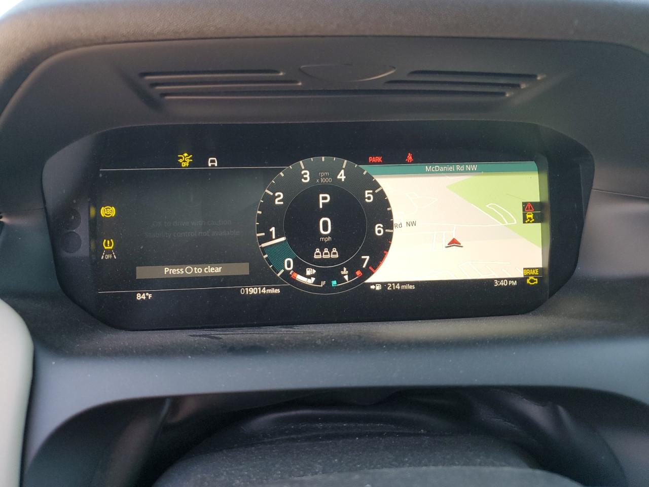 2024 Land Rover Discovery Sport S VIN: SALCJ2FX0RH348771 Lot: 86887975