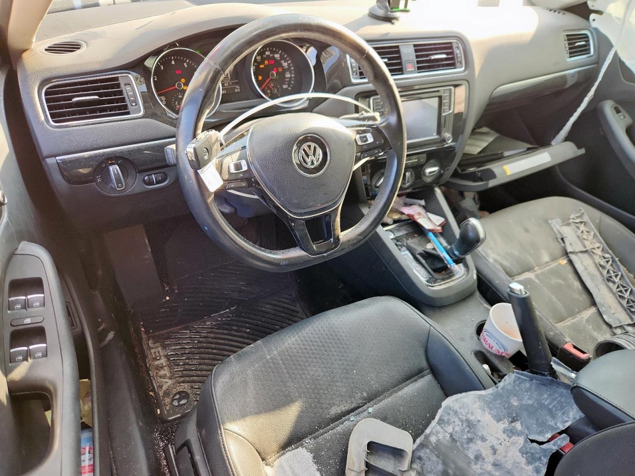 2016 Volkswagen Jetta Sel VIN: 3VWL07AJ5GM343372 Lot: 85200105