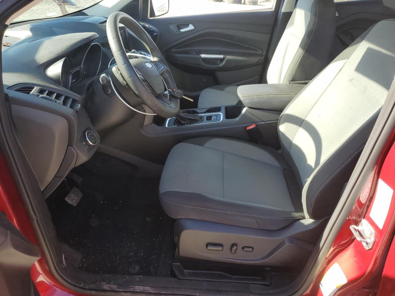 2017 Ford Escape Se VIN: 1FMCU9G97HUE75218 Lot: 89705995