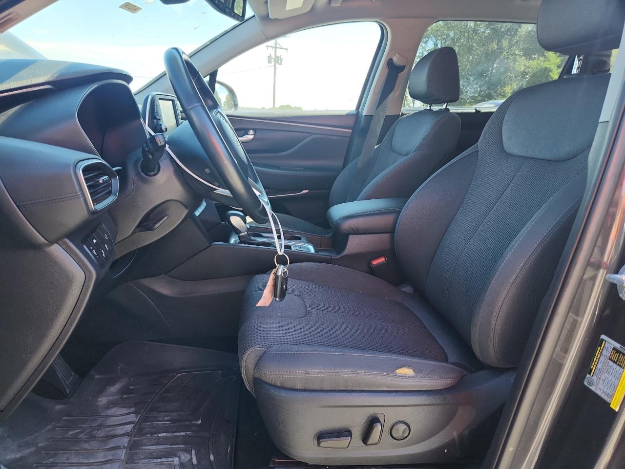 2020 Hyundai Santa Fe Sel VIN: 5NMS33AD8LH203886 Lot: 81980555