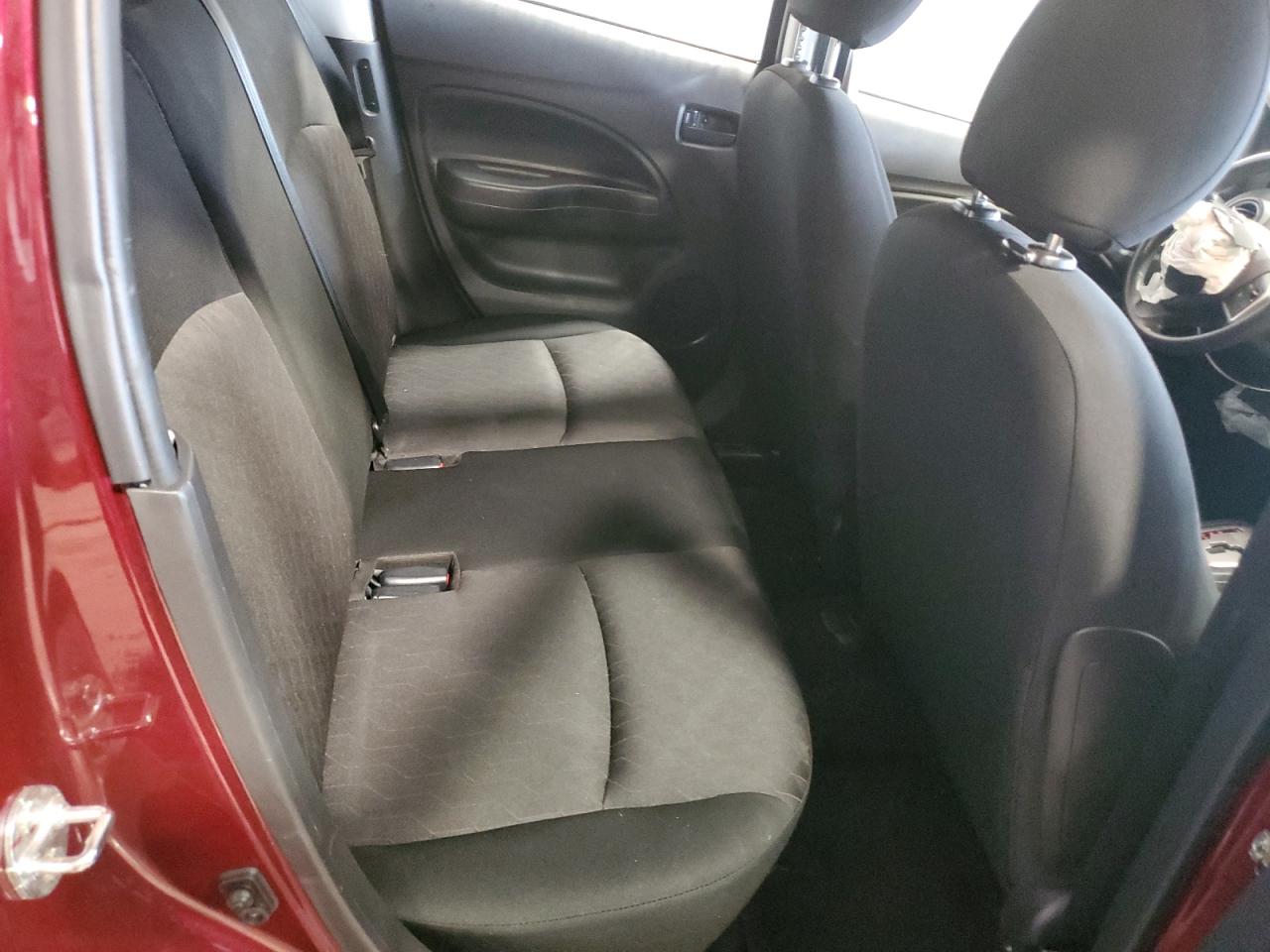 2022 Mitsubishi Mirage Es VIN: ML32AUHJ6NH002373 Lot: 90397375