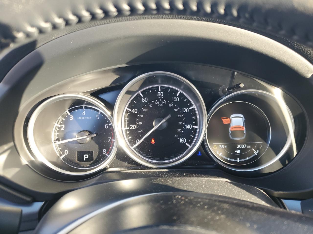 2025 Mazda Cx-5 VIN: JM3KFBAL2S0711849 Lot: 90142395