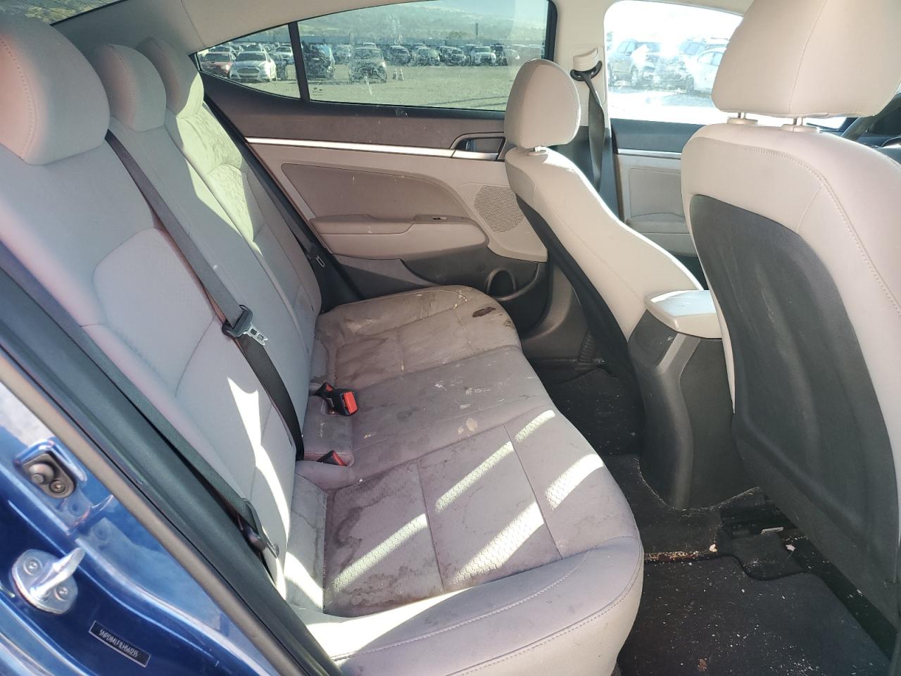 2020 Hyundai Elantra Sel VIN: 5NPD84LF1LH561235 Lot: 82346805