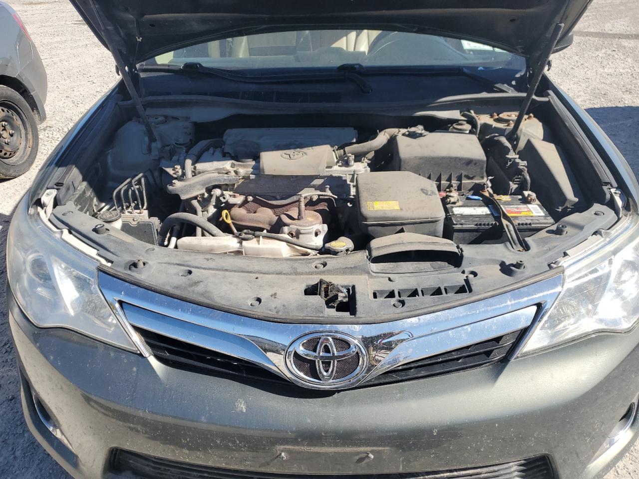 2013 Toyota Camry L VIN: 4T4BF1FK4DR286537 Lot: 81923405