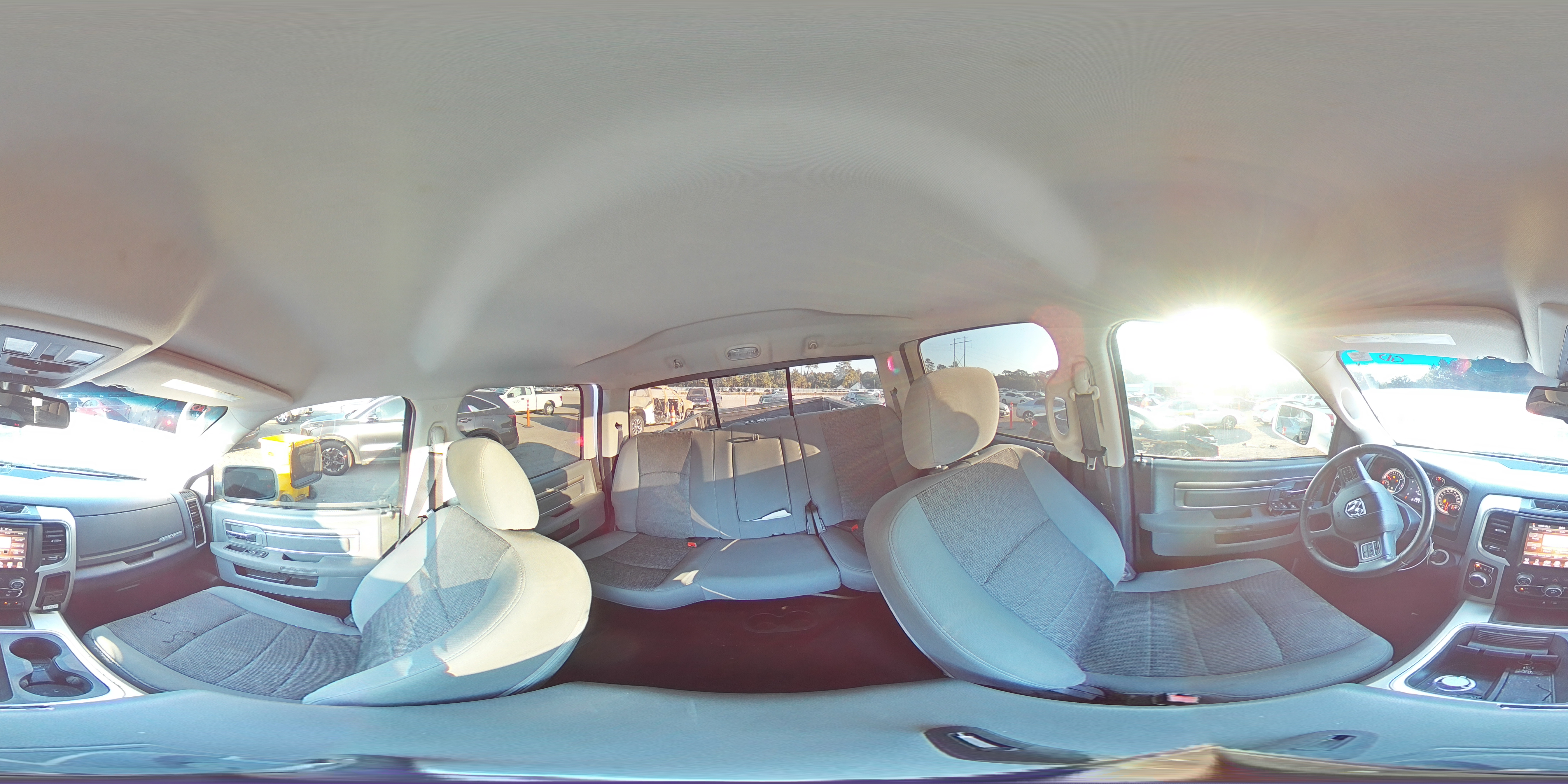 2016 Ram 1500 Slt VIN: 1C6RR6LT2GS148680 Lot: 81944015