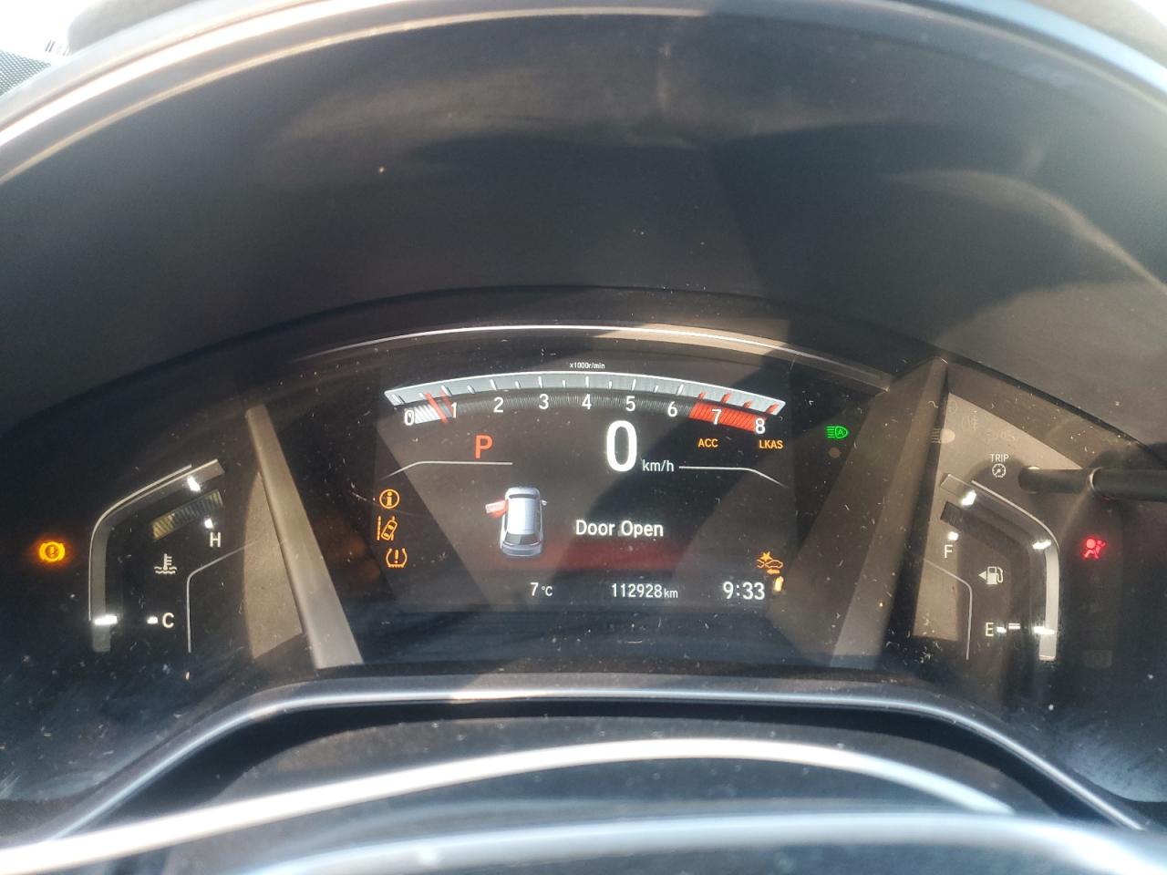 2017 Honda Cr-V Touring VIN: 2HKRW2H97HH132918 Lot: 84554855