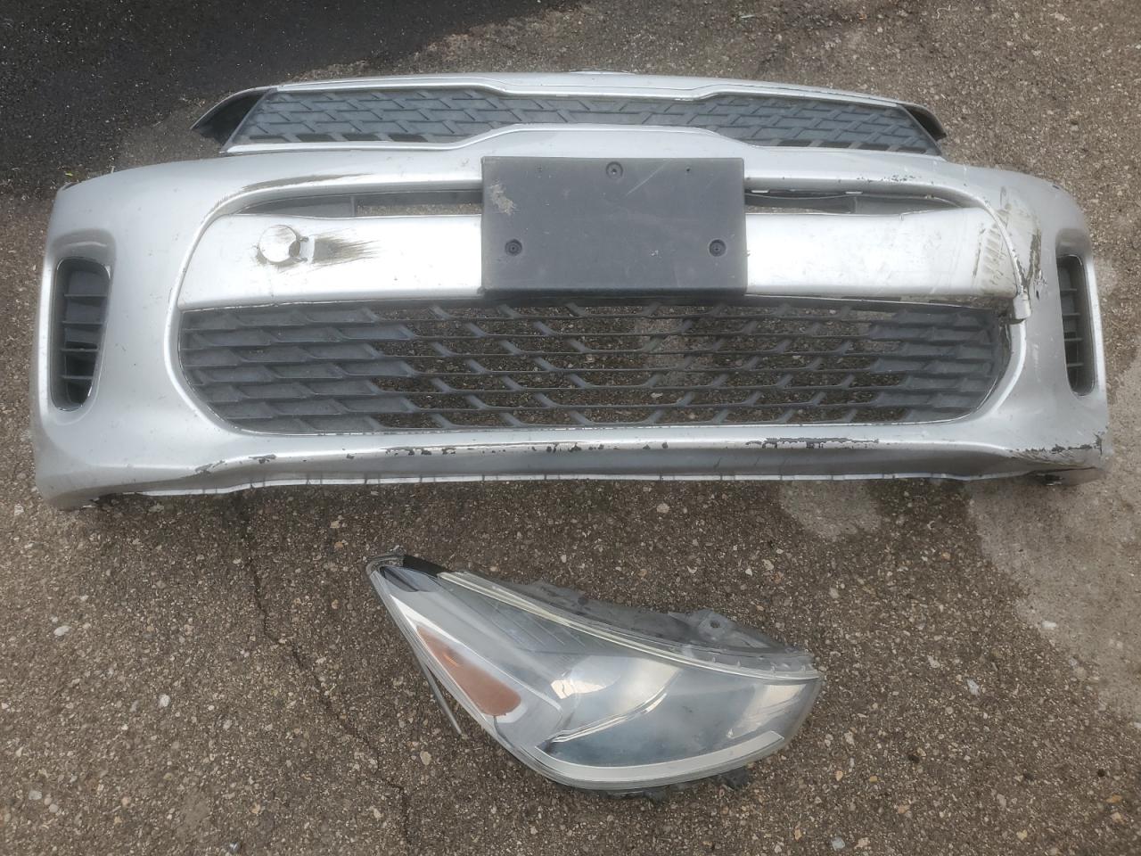 2019 Kia Rio S VIN: 3KPA24AB1KE160825 Lot: 82462345